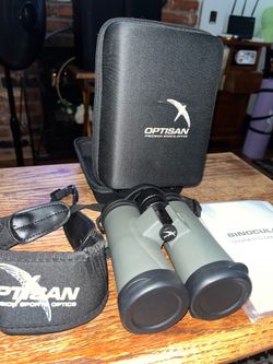 Optisan EVR ED 8x42 Binoculars