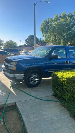 2003 Chevrolet Silverado