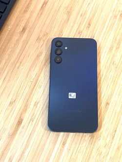 Samsung Galaxy A15 5G ( Unlocked) 128gb Blue color