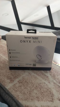 ONYX mini harden kardon
