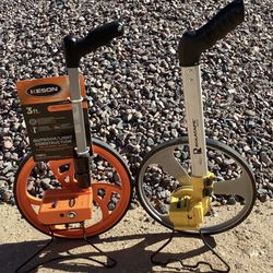 Measuring Wheels - 