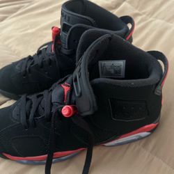 7y or 8.5 W Jordan infrared