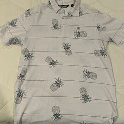 TravisMathew Golf Polo (Like new)