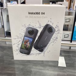 Insta360 X4 8K Action Camera Limited Time Sale!