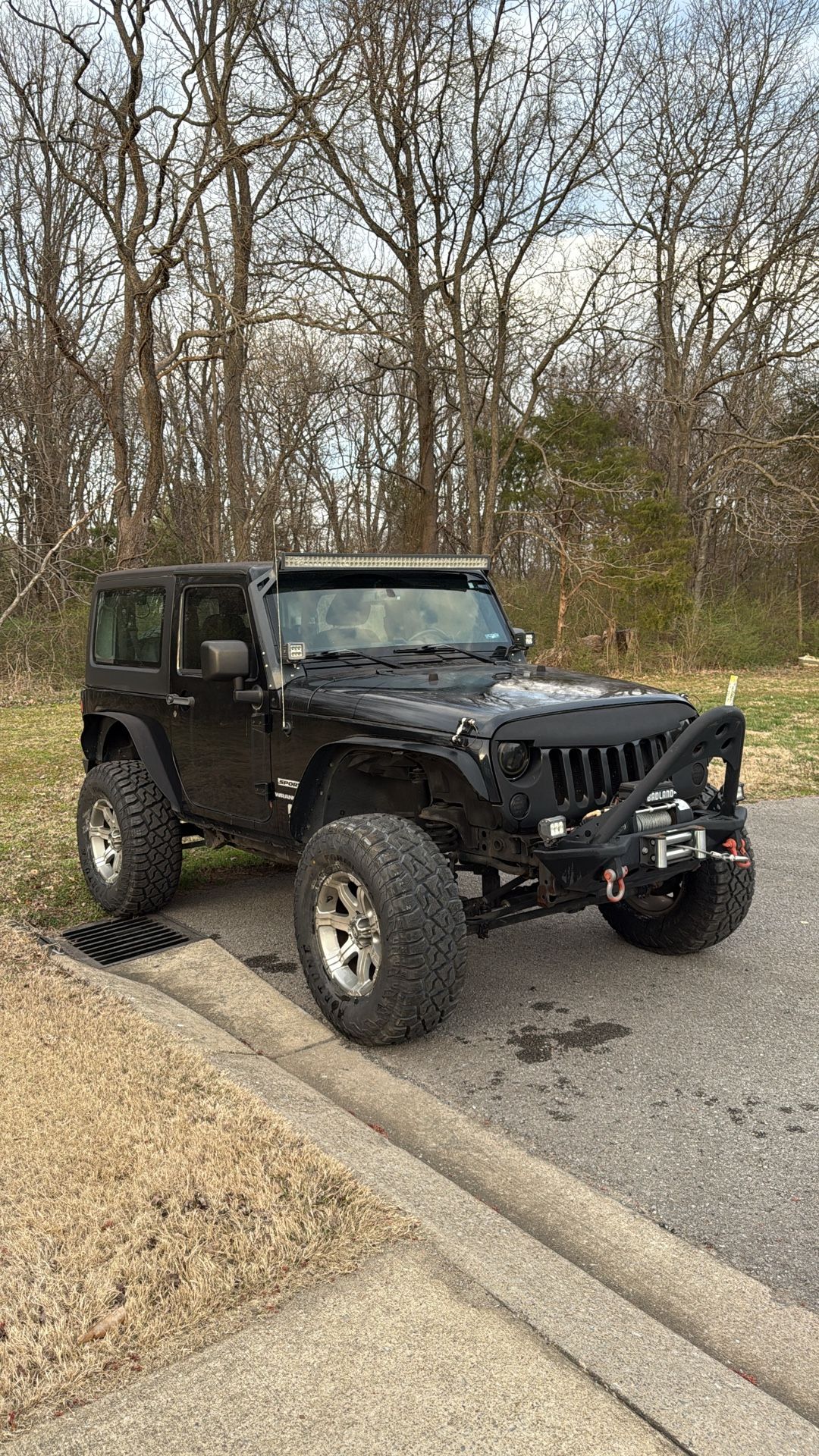 2013 Jeep Wrangler