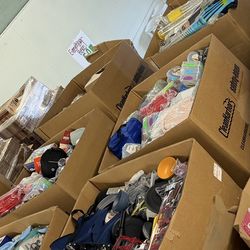 *** AMAZON PALLETS FOR SALE $480***