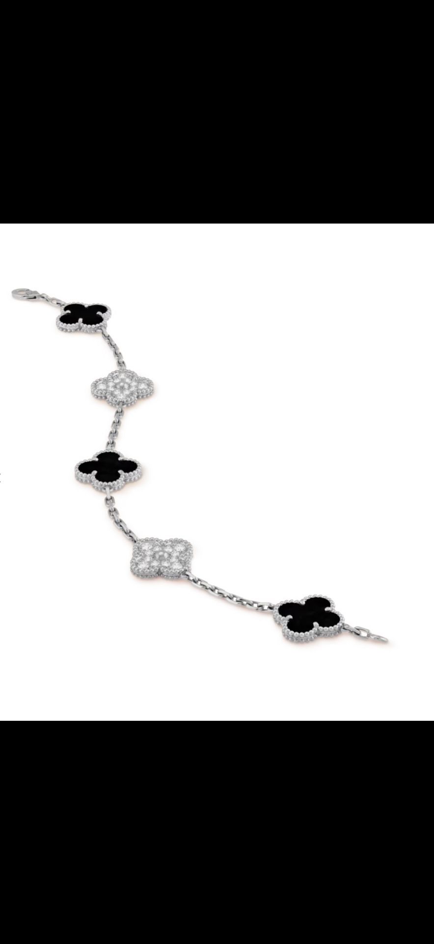 Van Cleef Alhambra Bracelet
