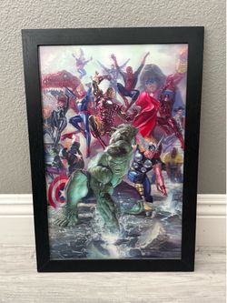 Marvel Frame
