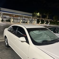 2007chevy Impala 
