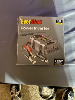 Power inverter