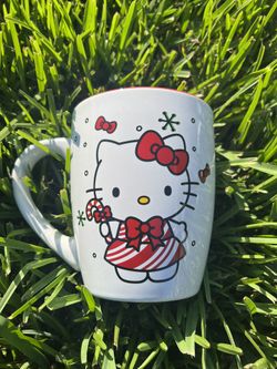 Hello Kitty Mug