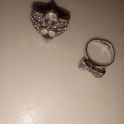 Crystal Rings