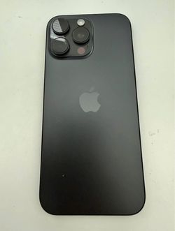 Apple iPhone 16 pro max 512GB black unlocked