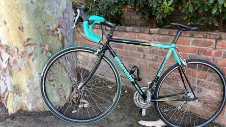 BIANCHI imola Campione del mondo