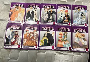 Ouran high school host club