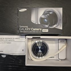 Samsung Galaxy Camera 