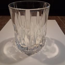 Crystal Whisky Tumbler