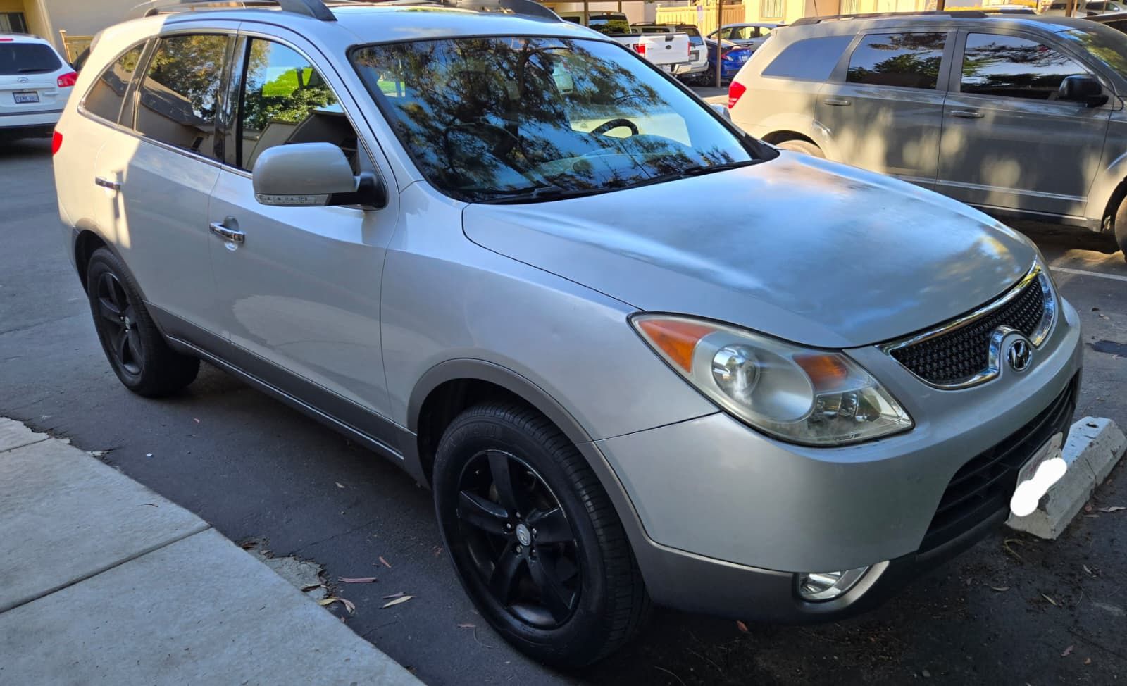 2010 Hyundai Veracruz