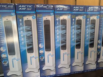 Fan or Evaporative Cooler