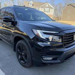 2022 Honda Ridgeline