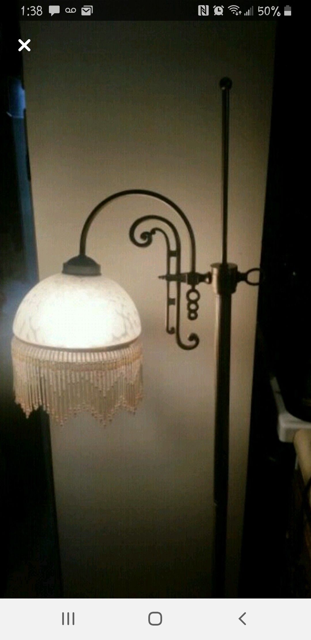 Vintage Floor Lamp
