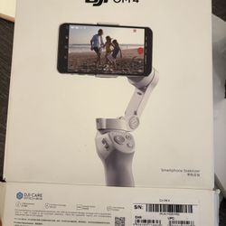 DJI OM 4 Smartphone Stabilizer