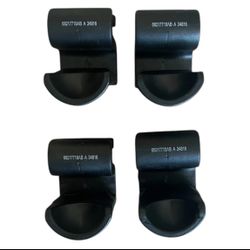 4 Mopar Cargo Management Bag Holder Hooks Jeep Cherokee 2014-18 (contact info removed)9AB