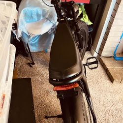 OOK TEK Electrical bike