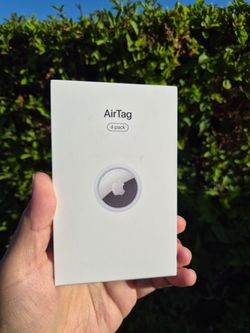 Apple AirTag 4 Pack