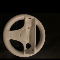 Nintendo Wii Mario Kart Steering Wheel