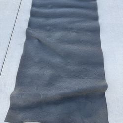 Rubber Work Out Mat