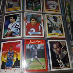 Sports Cards