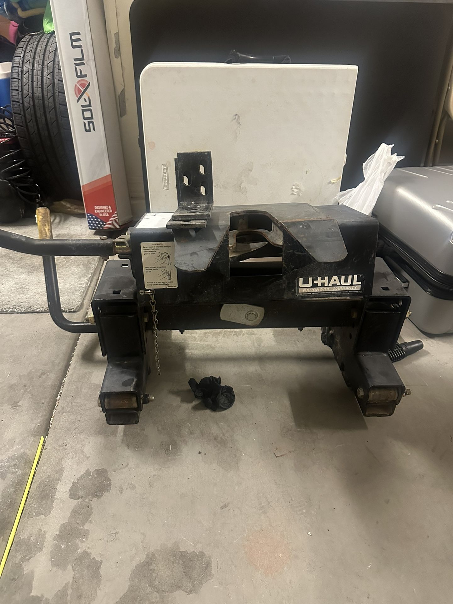 Trailer Hitch