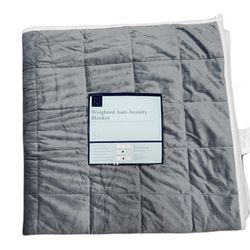 Ella Jayne 15 lb Anti Anxiety Weighted Blanket