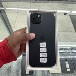 iPhone 15 Plus | 128GB | Factory Unlocked 