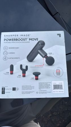 Powrboost