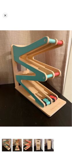 Lovevery Race & Chase Ramp