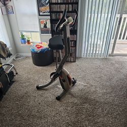 Like New Exercise Bike