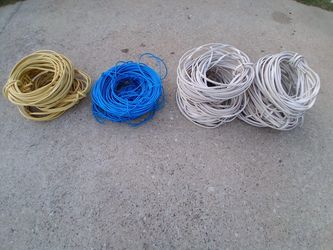 New  electric wire/ cable electrico Nuevo