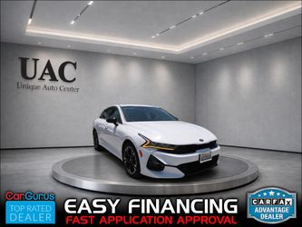 2021 Kia K5