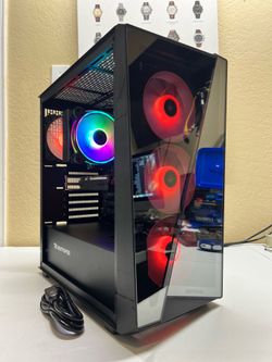 Gaming PC | Intel / Nvidia GeForce | WiFi | Windows 11
