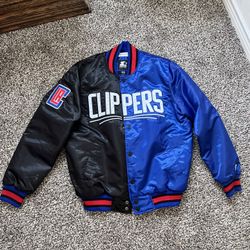 Clippers Starter Jacket 