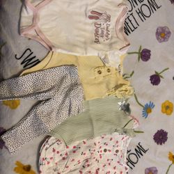 Baby Girl Clothes 