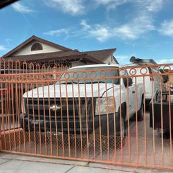 2007 Chevy Silverado 