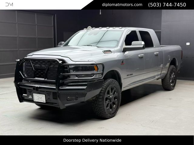 2022 Ram 3500 Mega Cab