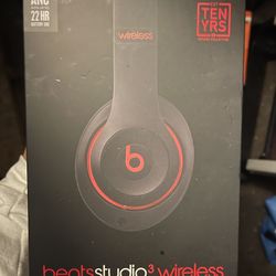 Beats By Dre Studio 3 Wireless Decade Collection 