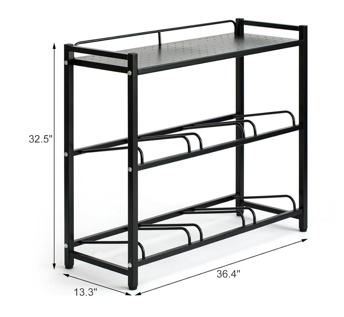 Organizador De Garrafones De Agua