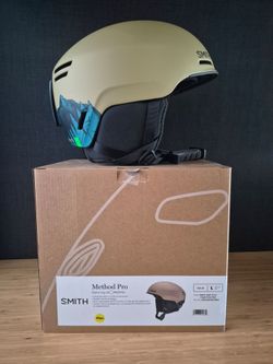 Smith Pro Ski Snow Board Helmet Large Limited Edition