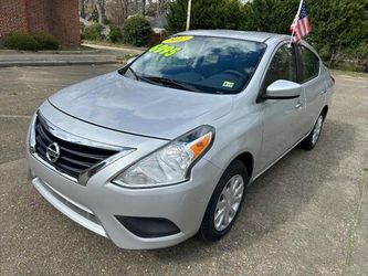 2017 Nissan Versa