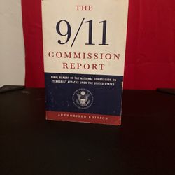 The 9/11 Commission Report 